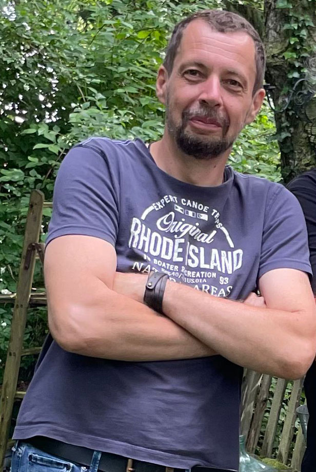 Mirko André Stöcker